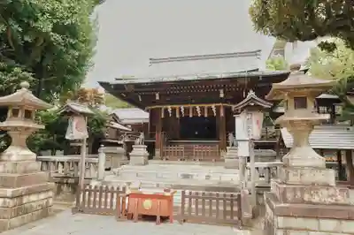 五條天神社(東京都)