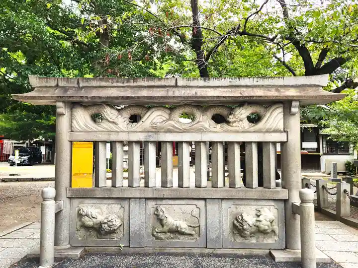 鹽竃神社のその他建物