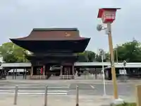 尾張大國霊神社(国府宮)(愛知県)