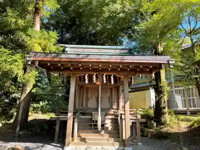 梅之宮神社（江文神社境外摂社・御旅所）(京都府)