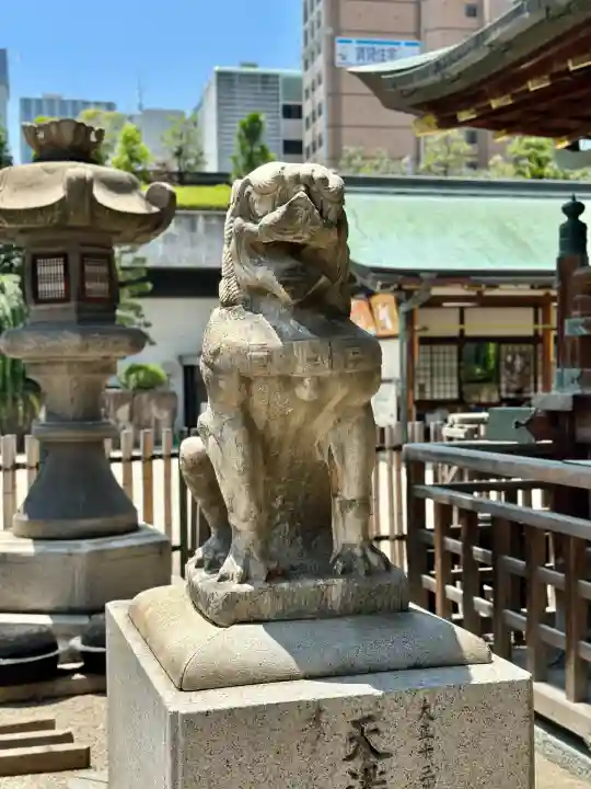 大阪天満宮(大阪府)