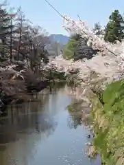 眞田神社(長野県)