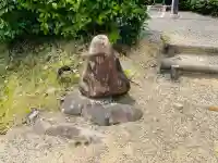 八王神社(尾山)(奈良県)