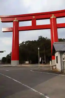 自凝島神社(兵庫県)