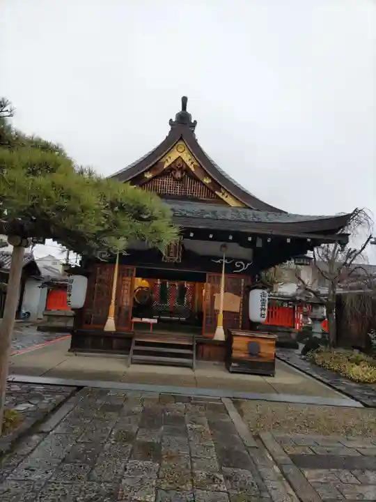 御霊神社(奈良県)