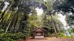 虫尾神社(福井県)