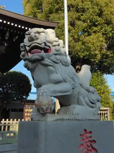 有馬神明神社(神奈川県)