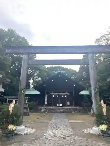 酒見神社(愛知県)