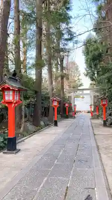 馬橋稲荷神社(東京都)