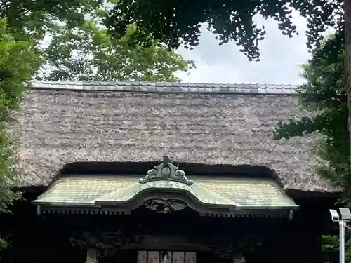髙部屋神社(神奈川県)