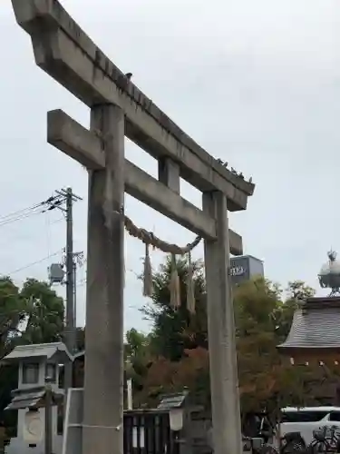 難波大社　生國魂神社(大阪府)