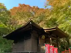 普門寺(切り絵御朱印発祥の寺)の本殿