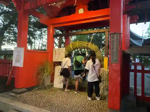 美奈宜神社(福岡県)