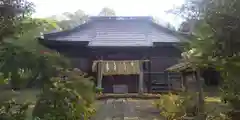 蛟蝄神社門の宮(茨城県)