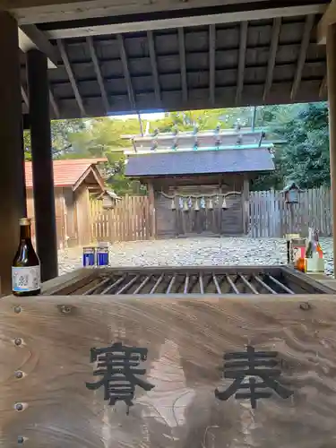 伊良湖神社(愛知県)