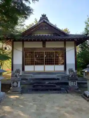 神明社(愛知県)