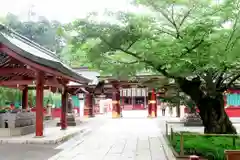 志波彦神社・鹽竈神社(宮城県)