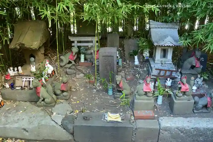 東神奈川熊野神社(神奈川県)