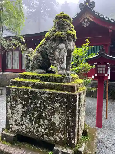 箱根神社(神奈川県)
