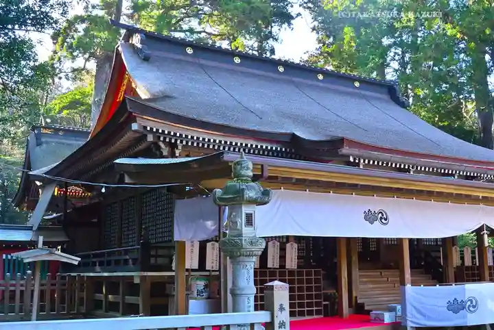 鹿島神宮(茨城県)