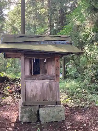 大宮諏訪神社(長野県)