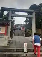 中野沼袋氷川神社(東京都)
