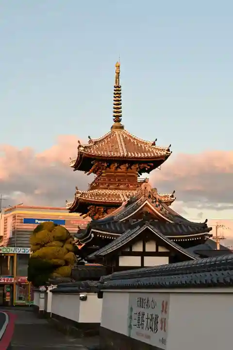 龍原寺(大分県)