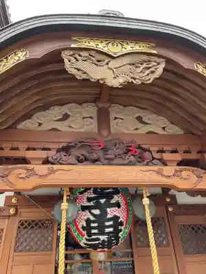 真源寺（入谷鬼子母神）(東京都)