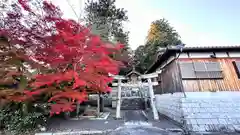 杉谷神社(滋賀県)