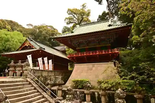 久能山東照宮(静岡県)