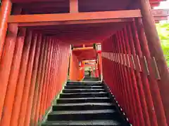 太皷谷稲成神社(島根県)