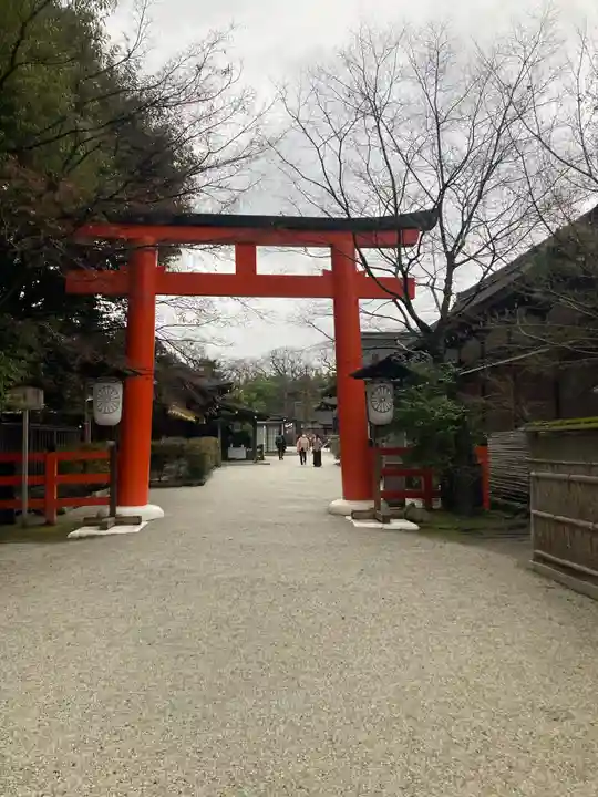 賀茂御祖神社(下鴨神社)(京都府)