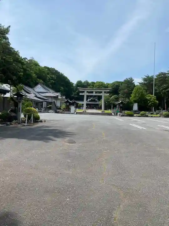 群馬県護国神社(群馬県)