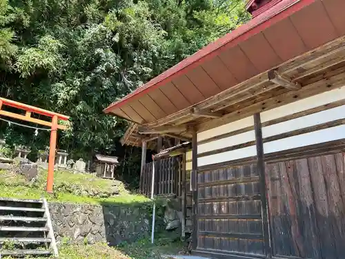 戸澤神社(長野県)