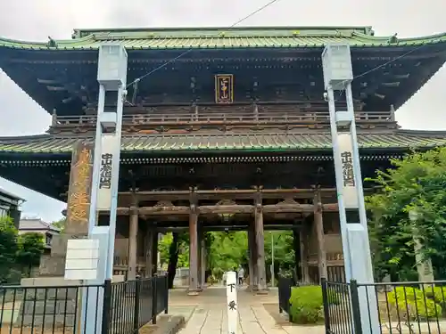 法華経寺(千葉県)