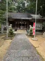 賣布神社(兵庫県)