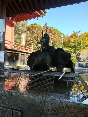 清水観音堂(東京都)