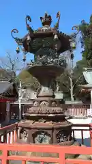 志波彦神社・鹽竈神社の建物その他