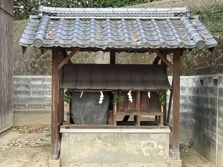 菱妻神社(京都府)
