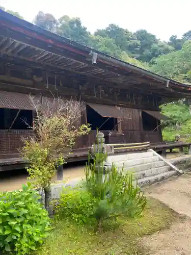 桑実寺(滋賀県)