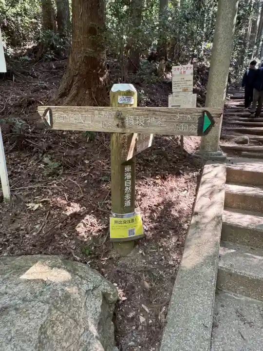 猿投神社 東の宮(愛知県)