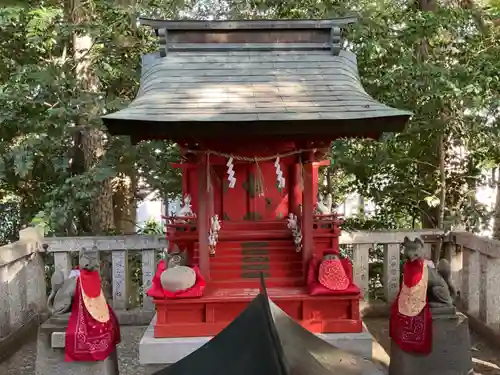 （長良）天神神社(岐阜県)