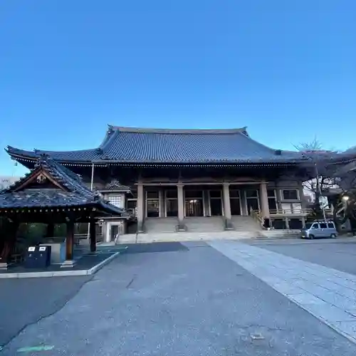 東本願寺(東京都)
