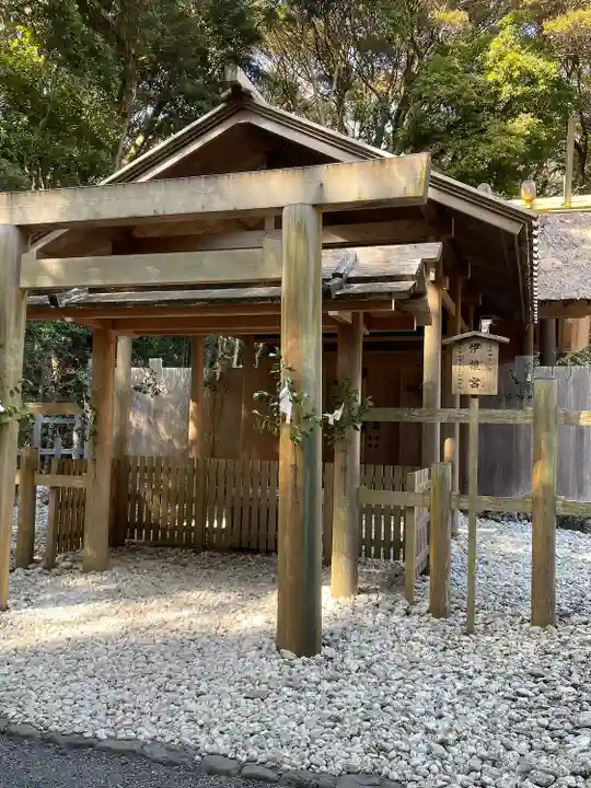 伊雜宮(皇大神宮別宮)(三重県)