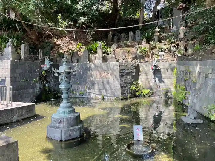 瀧泉寺(目黒不動尊)(東京都)
