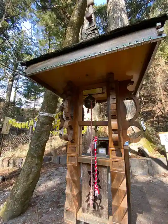 日光二荒山神社(栃木県)