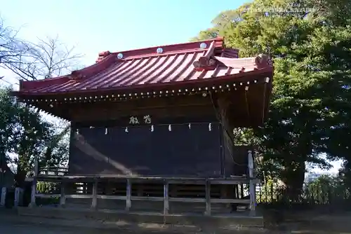 生麦杉山神社(神奈川県)