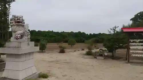 鹿嶋三嶋神社(茨城県)