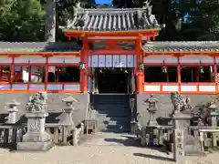 墨坂神社(奈良県)