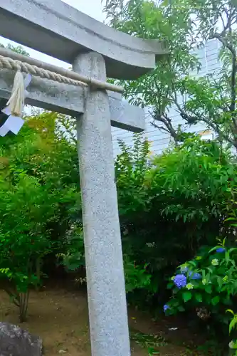 横浜御嶽神社(神奈川県)